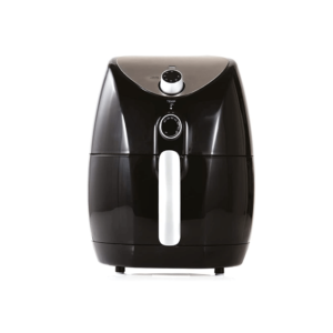 Tower T17021 Family Size Air Fryer with Rapid Air Circulation, 60-Minute Timer, 4.3 Litre, 1500W, Black