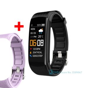 Sport Fitness Tracker Watch