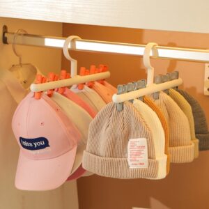 Organizer Rack Hanging Peaked Cap Scarf