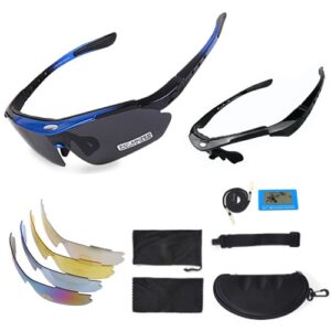 Outdoor Sports Bicycle Glasses