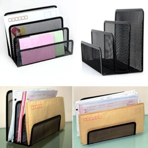 Organizer Letter Sorter Mail Business Document Tray