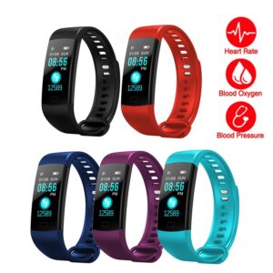 Y5 Smart Bracelet Bluetooth Sport Smart Watch