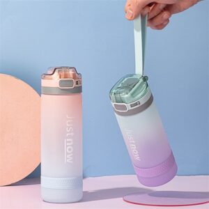 600ml Korean Style Water Bottle