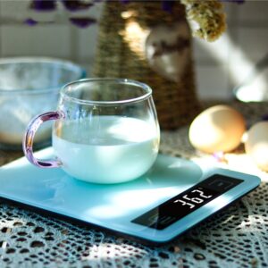 Digital Kitchen Scale Household Measuring Tools