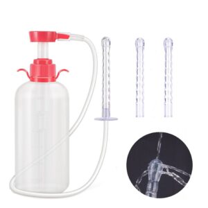 600ml Portable Vaginal Cleaning Set