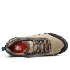 New Arrival Leather Hiking Shoes