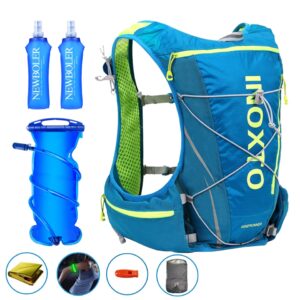 8L Running Hydration Vest Backpack