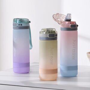 600ml Korean Style Water Bottle