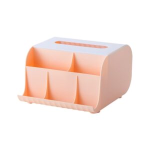 Small Desk Organizer Storage Box