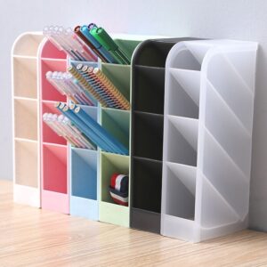 Office Desk Organizer Accessories Pen Holder