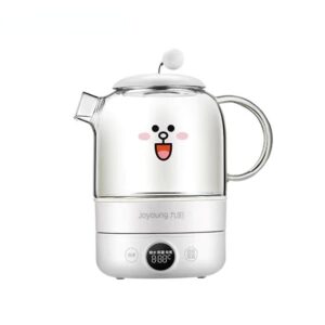 Automatic Electric Mini Water Kettle Cute Portable Outdoor Tea Pot