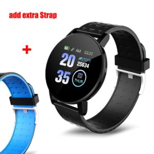 Women Heart Rate Monitor Fitness Tracker Watch