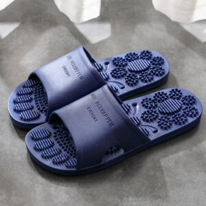 Reflexology Foot Massage Slippers Bath Slippers