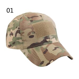 Outdoor Camouflage Baseball Cap