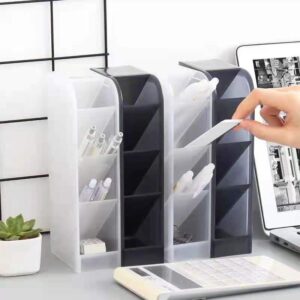 Office Desk Organizer Accessories Pen Holder