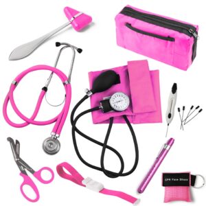 Shear Penlight Nurse Starter Kit with Pouch