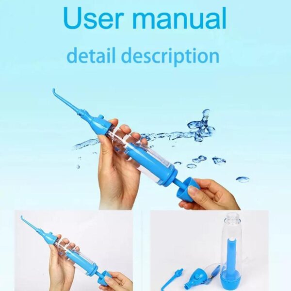 40-70psi Irrigator Teeth Cleaner Water Jet - Image 6