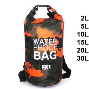 30L Waterproof Swimming Bag