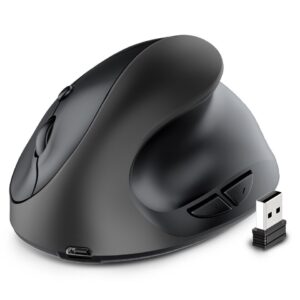 Ergonomic Vertical 2.4G Mouse wireless