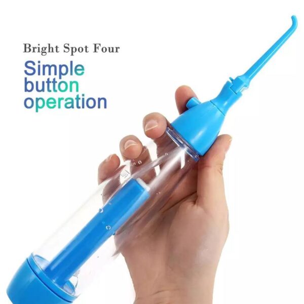 40-70psi Irrigator Teeth Cleaner Water Jet - Image 4