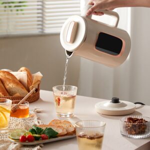 Automatic Heat Preservation Teapot