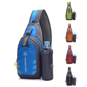 Men Travel Hiking Shoulder Bag