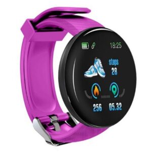 Waterproof Smart Touch Screen Smart Watch