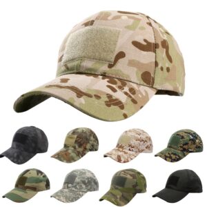 Outdoor Camouflage Baseball Cap