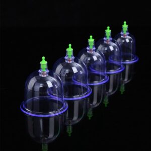 Household Suction Pump Cupping Therapy Set