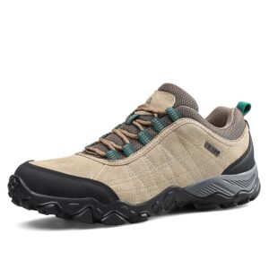 New Arrival Leather Hiking Shoes