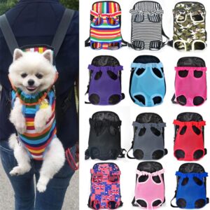 Dog Carriers Outdoor Travel Backpack