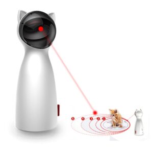 Automatic Cat Interactive Smart Teasing Toys