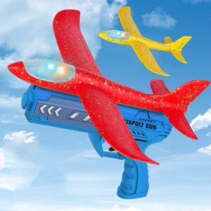 Airplane Shooting Roundabout Sports Toys