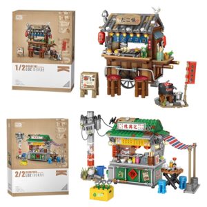 Kids Education Building Bricks Toys