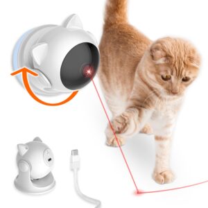 Automatic Cat Interactive Smart Teasing Toys