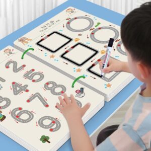 Control Painting Book Montessori Toys Learning Toys