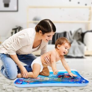 Baby Inflatable Water Play Mat