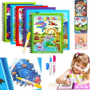 Magical Book Water Drawing Montessori Toys