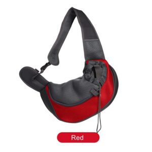 Outdoor Travel Dog Shoulder Bag